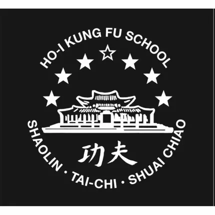 Logo da Ho-I Kung-Fu & Tai-Chi