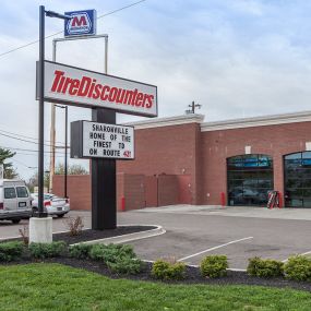 Tire Discounters on 11805 Lebanon Rd in Cincinnati