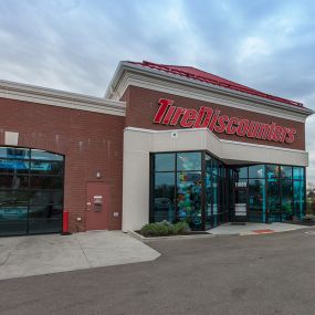 Tire Discounters on 11805 Lebanon Rd in Cincinnati