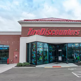 Tire Discounters on 11805 Lebanon Rd in Cincinnati