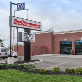 Tire Discounters on 11805 Lebanon Rd in Cincinnati