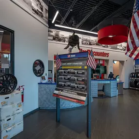 Tire Discounters Sharonville | Tires, Wheels, Services, Fluids, & more