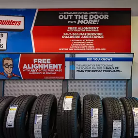 Tire Discounters Sharonville | Tires, Wheels, Services, Fluids, & more