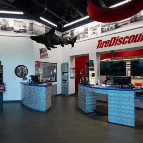 Tire Discounters Sharonville | Tires, Wheels, Services, Fluids, & more