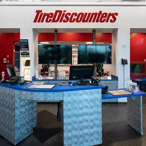 Tire Discounters Sharonville | Tires, Wheels, Services, Fluids, & more