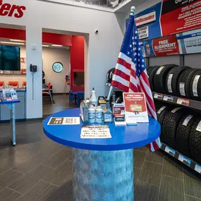 Tire Discounters Sharonville | Tires, Wheels, Services, Fluids, & more