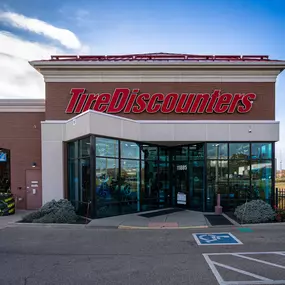 Tire Discounters Sharonville | Tires, Wheels, Services, Fluids, & more