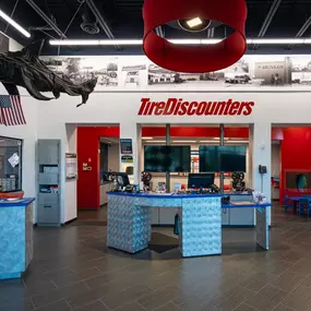 Tire Discounters Sharonville | Tires, Wheels, Services, Fluids, & more