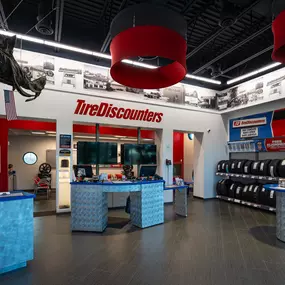 Tire Discounters Sharonville | Tires, Wheels, Services, Fluids, & more