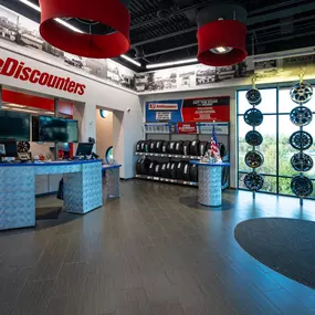 Tire Discounters Sharonville | Tires, Wheels, Services, Fluids, & more