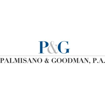 Logo van Palmisano & Goodman, P.A.