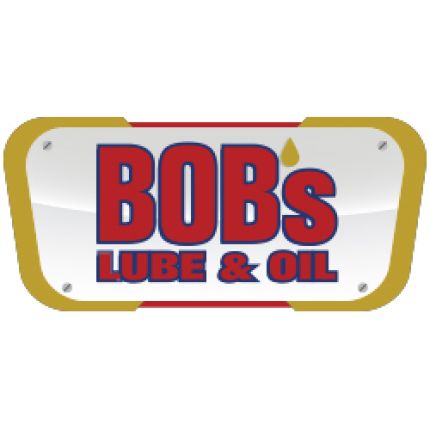 Logo od Bob's Lube & Oil