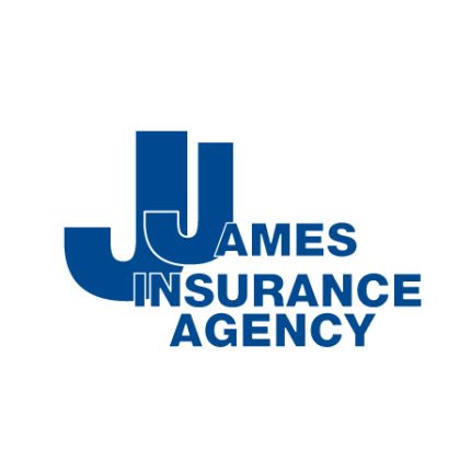 Logo fra J. James Insurance Agency