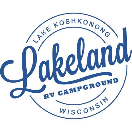 Logo fra Lakeland Campground