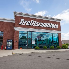 Tire Discounters on 8104 US Highway 42 in Florence