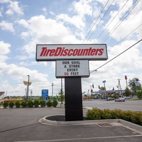 Tire Discounters on 8104 US Highway 42 in Florence