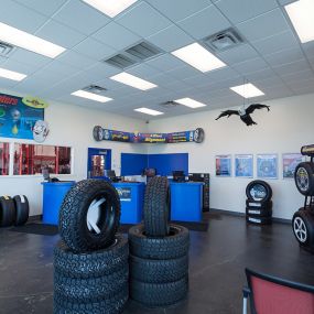 Tire Discounters on 8104 US Highway 42 in Florence