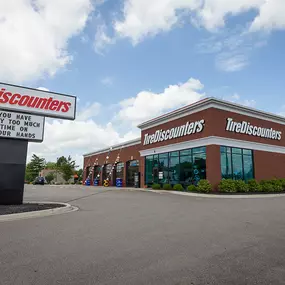 Tire Discounters on 8104 US Highway 42 in Florence