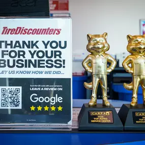 Bild von Tire Discounters