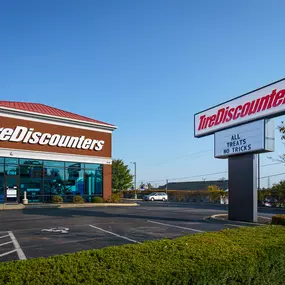 Bild von Tire Discounters