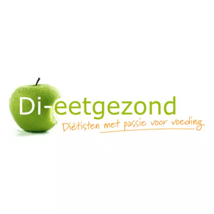 Logo de Diëtistenpraktijk Di-eetgezond