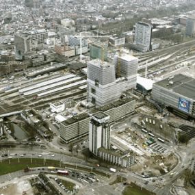 Stadsgesprek stationsgebied