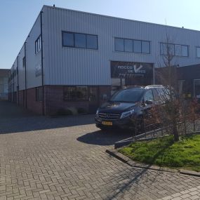 Rocco de Vries Woning en Projectstoffering