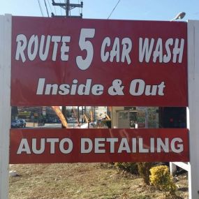 Bild von Route 5 Car Wash