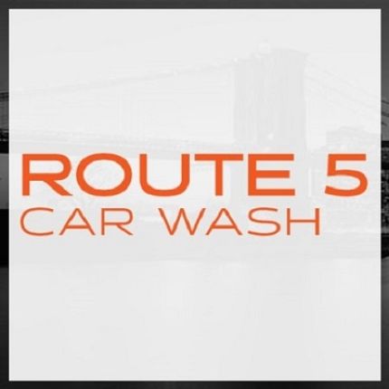 Logo van Route 5 Car Wash