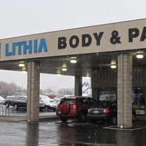 Bild von Lithia Body & Paint of Medford