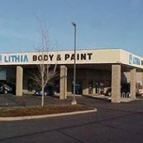 Bild von Lithia Body & Paint of Medford