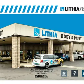 Bild von Lithia Body & Paint of Medford