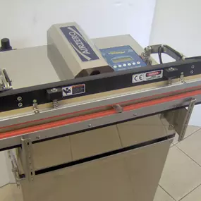 vacuum gas sealer