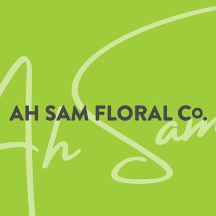 Logo from Ah Sam Floral Co