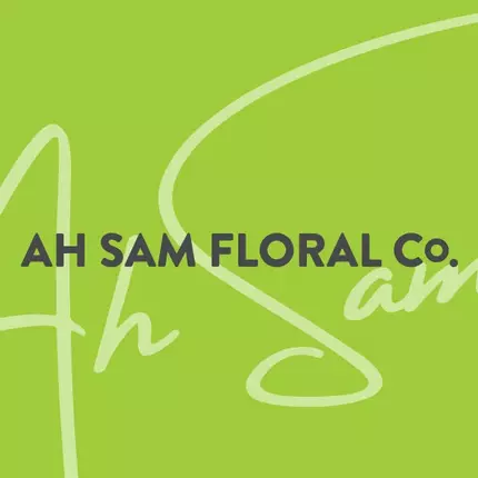 Logo od Ah Sam Floral Co