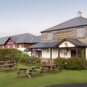 Cookhouse and pub restaurant