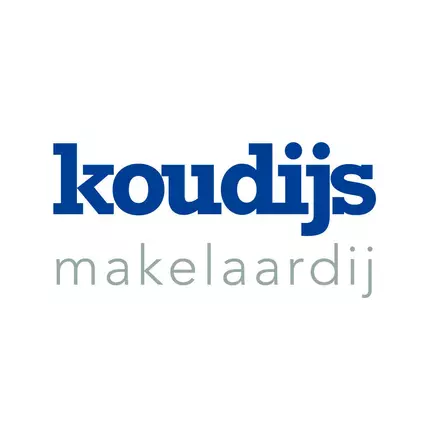 Logo fra Koudijs Makelaardij