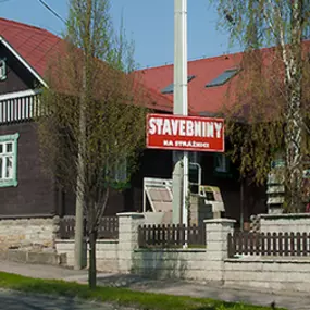 Bild von STAVEBNINY NA STRÁŽNICI s.r.o.
