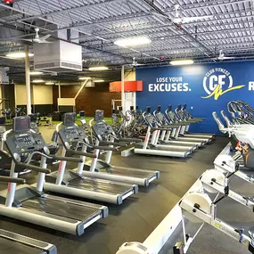 Bild von Club Fitness - Florissant