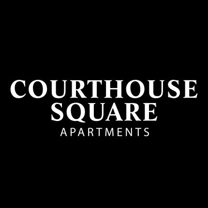 Logótipo de Courthouse Square Apartments