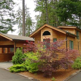 Bild von Mt Hood Village Campground