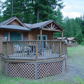 Bild von Mt Hood Village Campground