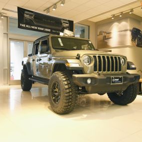 Bild von Hall Chrysler Dodge Jeep RAM Virginia Beach