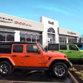 Bild von Hall Chrysler Dodge Jeep RAM Virginia Beach