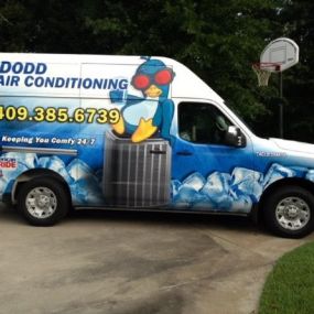 Bild von Dodd Air Conditioning
