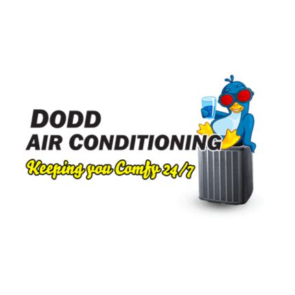 Logo van Dodd Air Conditioning