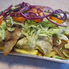 Patat kapsalon