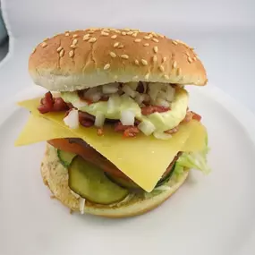 Boerenhamburger