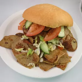 Broodje Döner