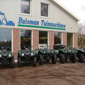 Buisman Tuinmachines